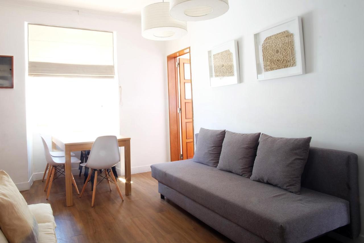 Appartement Bl Bairro Alto Famous Bica Funicular Street View *