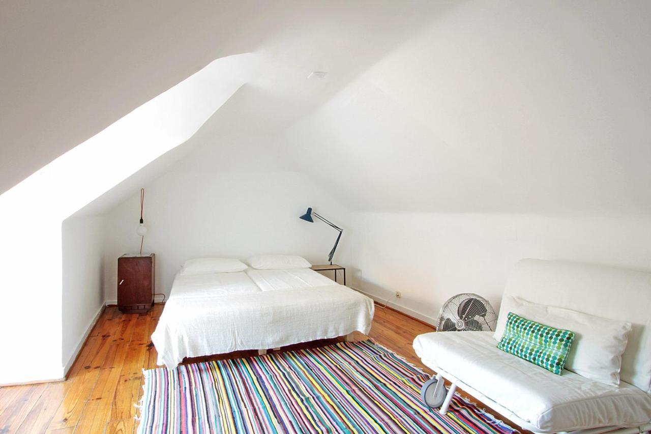 Bl Bairro Alto Famous Bica Funicular Street View Appartement