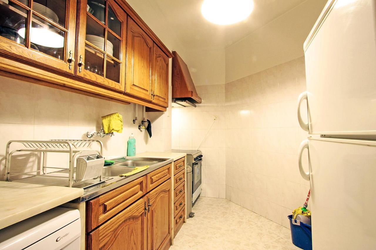 Bl Bairro Alto Famous Bica Funicular Street View Appartement