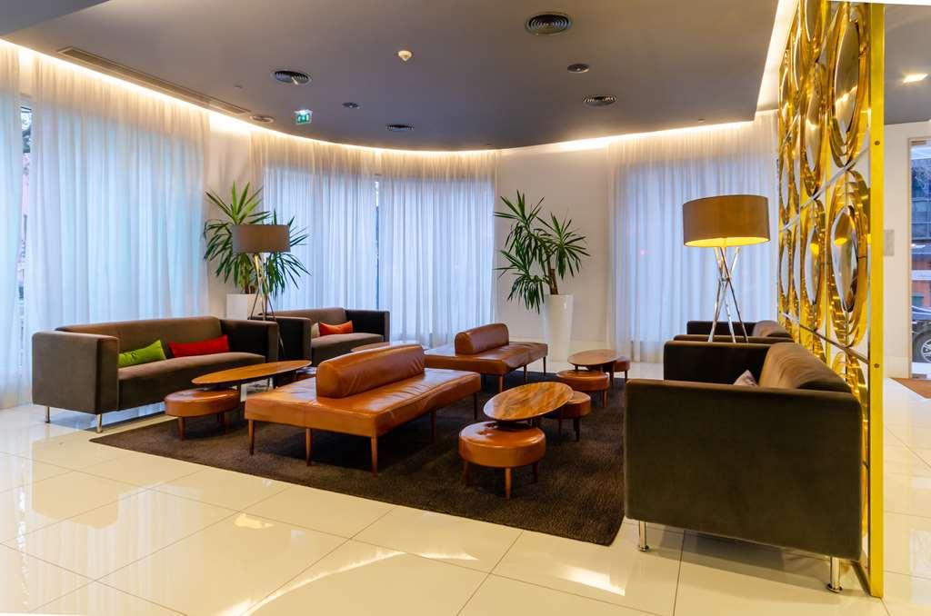Olissippo Saldanha Hotel 4*