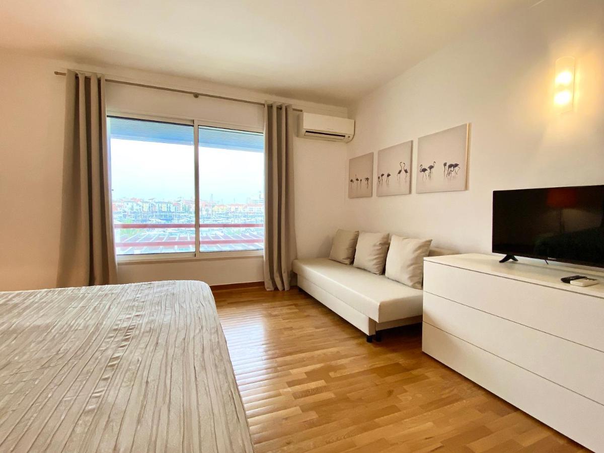 Out Luxury Marina - 2 Bedrooms Sea View Apartment Vilamoura