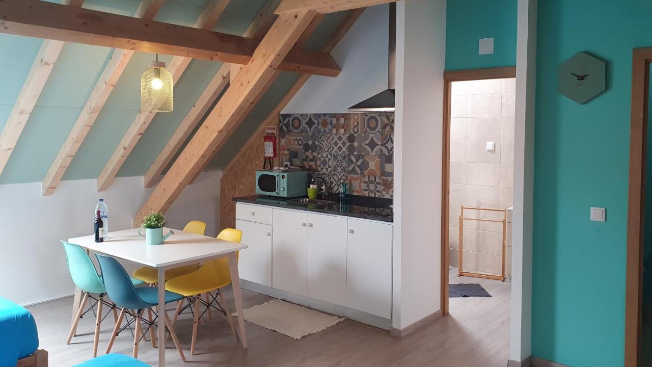 Go4surf Lofts Appartement Peniche