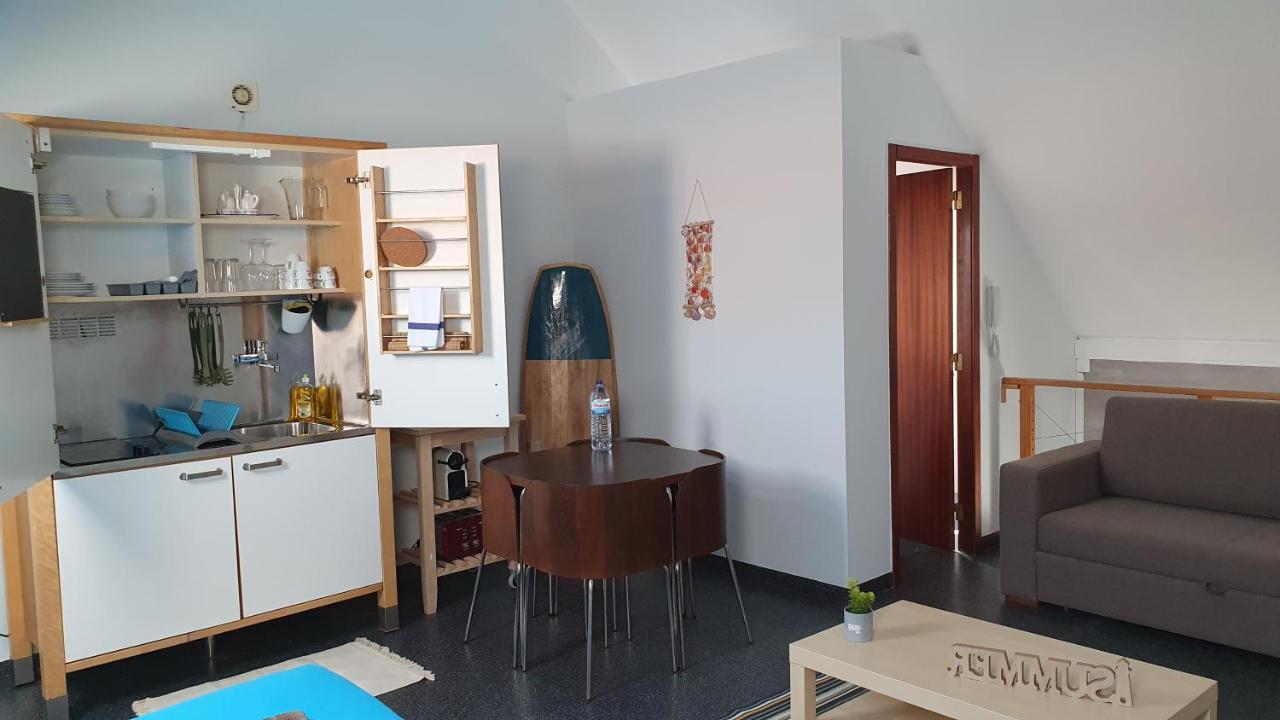 Go4surf Lofts Appartement Peniche