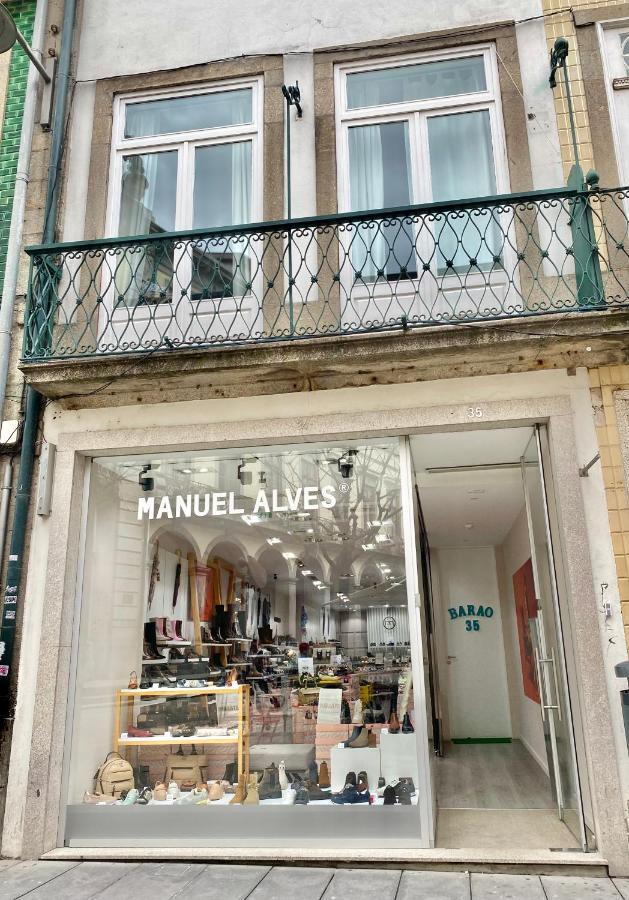 Hostel Barao 35 Braga