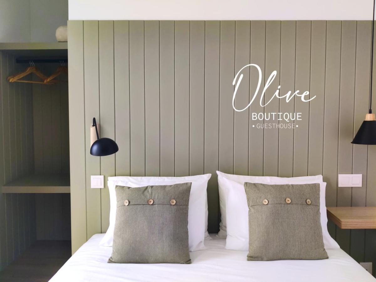 Bed & Breakfast Olive Boutique *