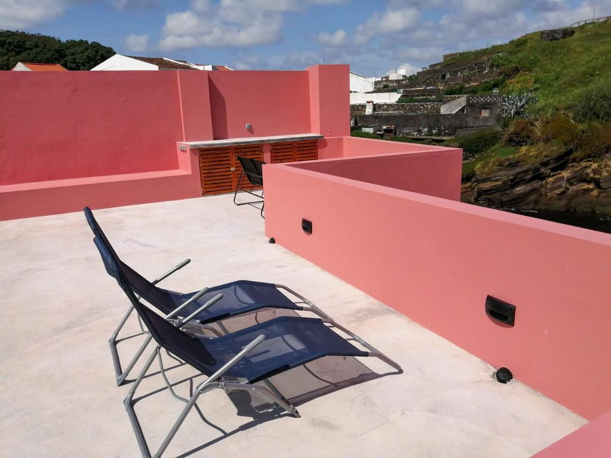 Terreiro Ocean House - Sea View Holiday home *