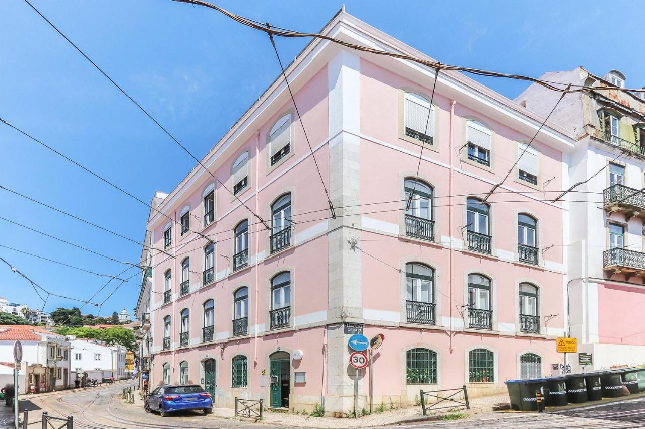 Downtown Alfama & Me Appartement Lissabon