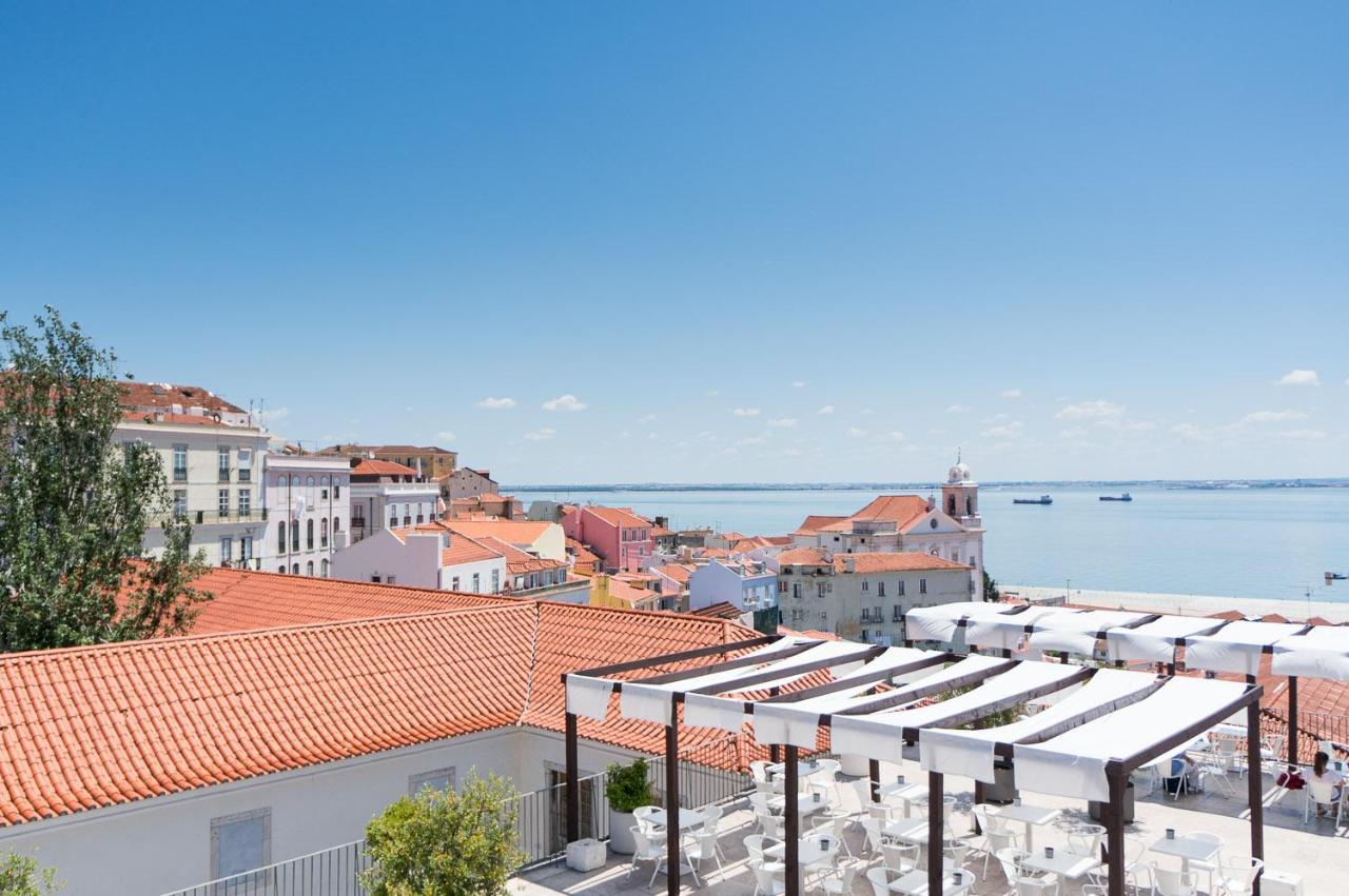 Downtown Alfama & Me Appartement Lissabon