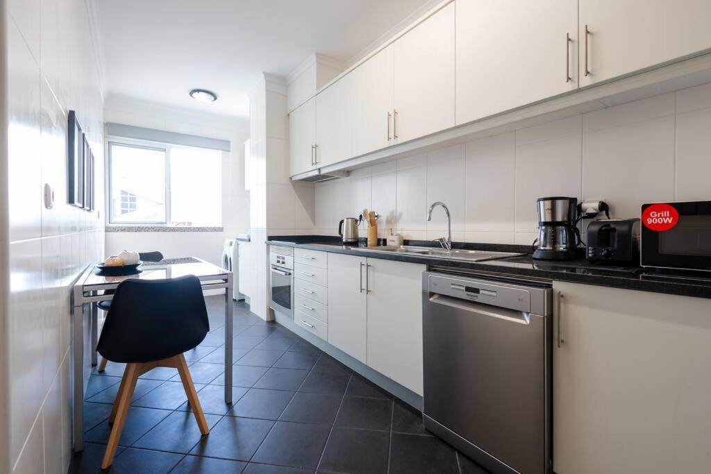 Apartment Comfy & Joyful Oceanview Retreat Canico (Madeira)