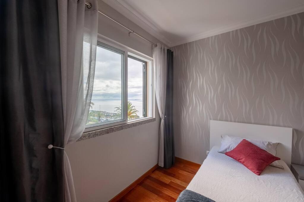 Comfy & Joyful Oceanview Retreat Canico (Madeira)