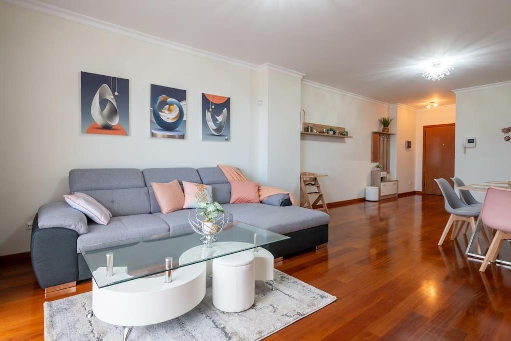 Comfy & Joyful Oceanview Retreat Apartment