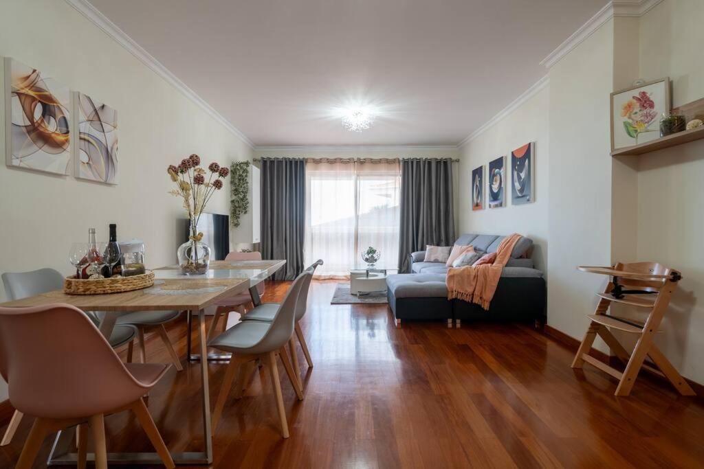 Comfy & Joyful Oceanview Retreat Canico (Madeira)
