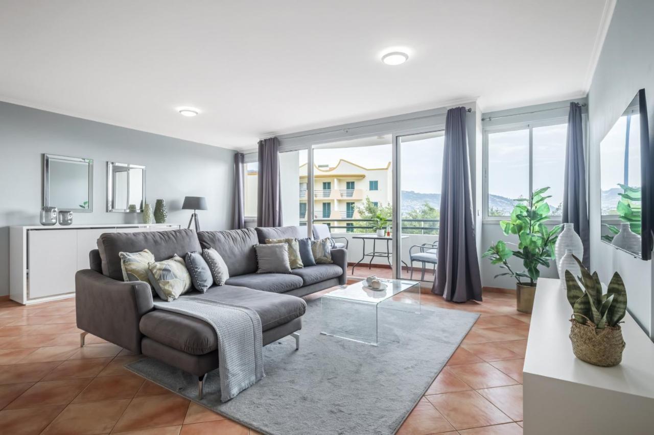 Apartment Barreiros Serenity By Madeira Sun Travel *