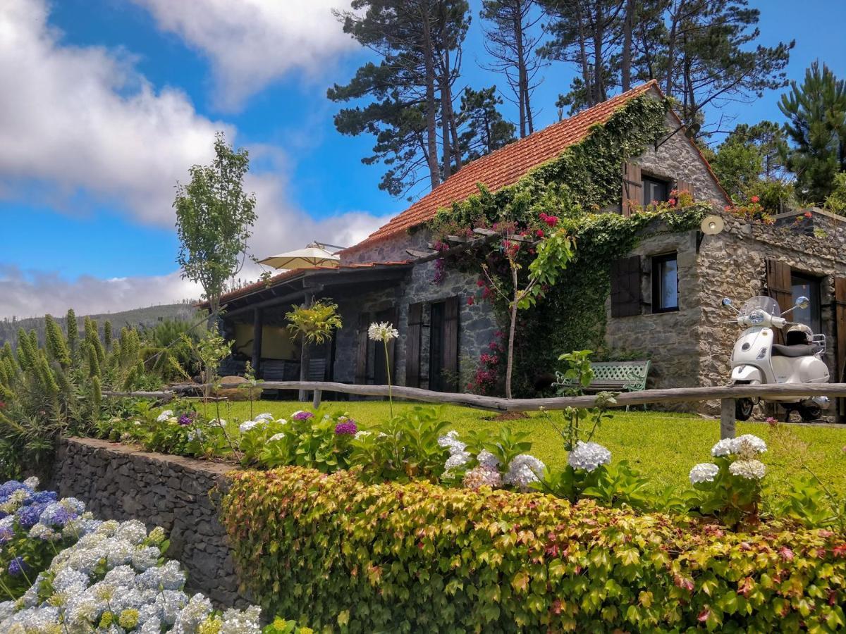 Achadinha - Mountain Chalet Arco da Calheta (Madeira)