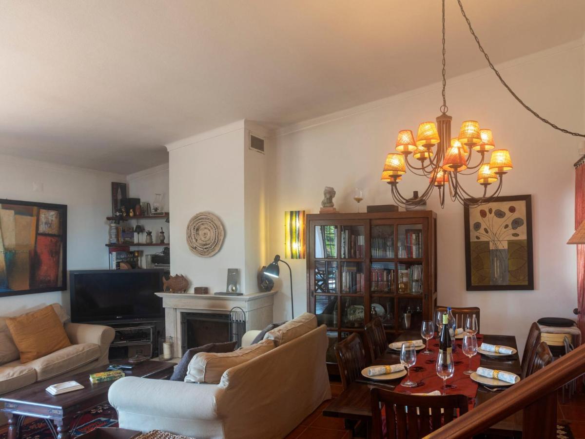 Mar De Prata By Interhome Villa Sesimbra