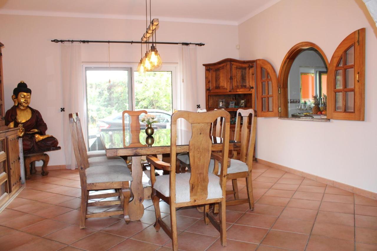 Casa Eunice Villa Carvoeiro (Lagoa)