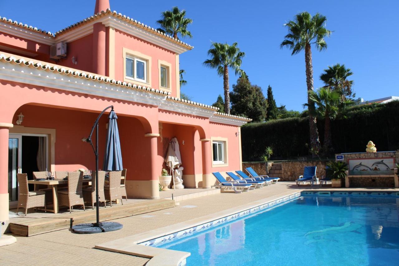 Casa Eunice Villa Carvoeiro (Lagoa)