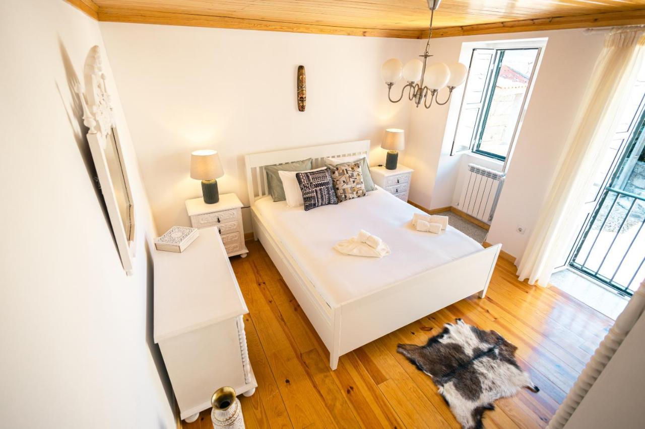 Eira Lages Holiday home Seia