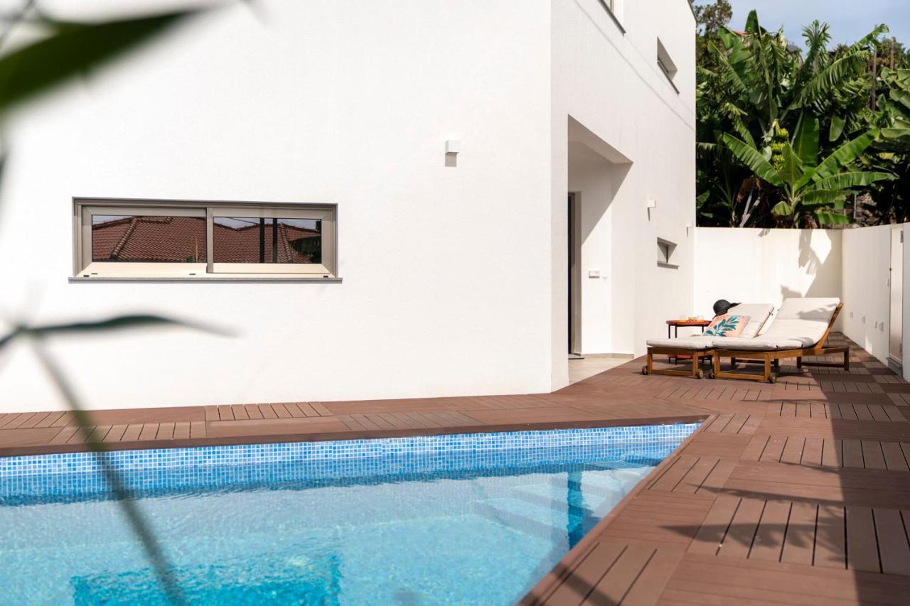 Villa Chu By An Island Ponta do Sol (Madeira)