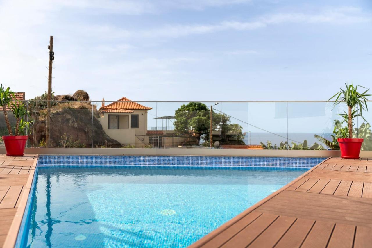 Villa Chu By An Island Ponta do Sol (Madeira)