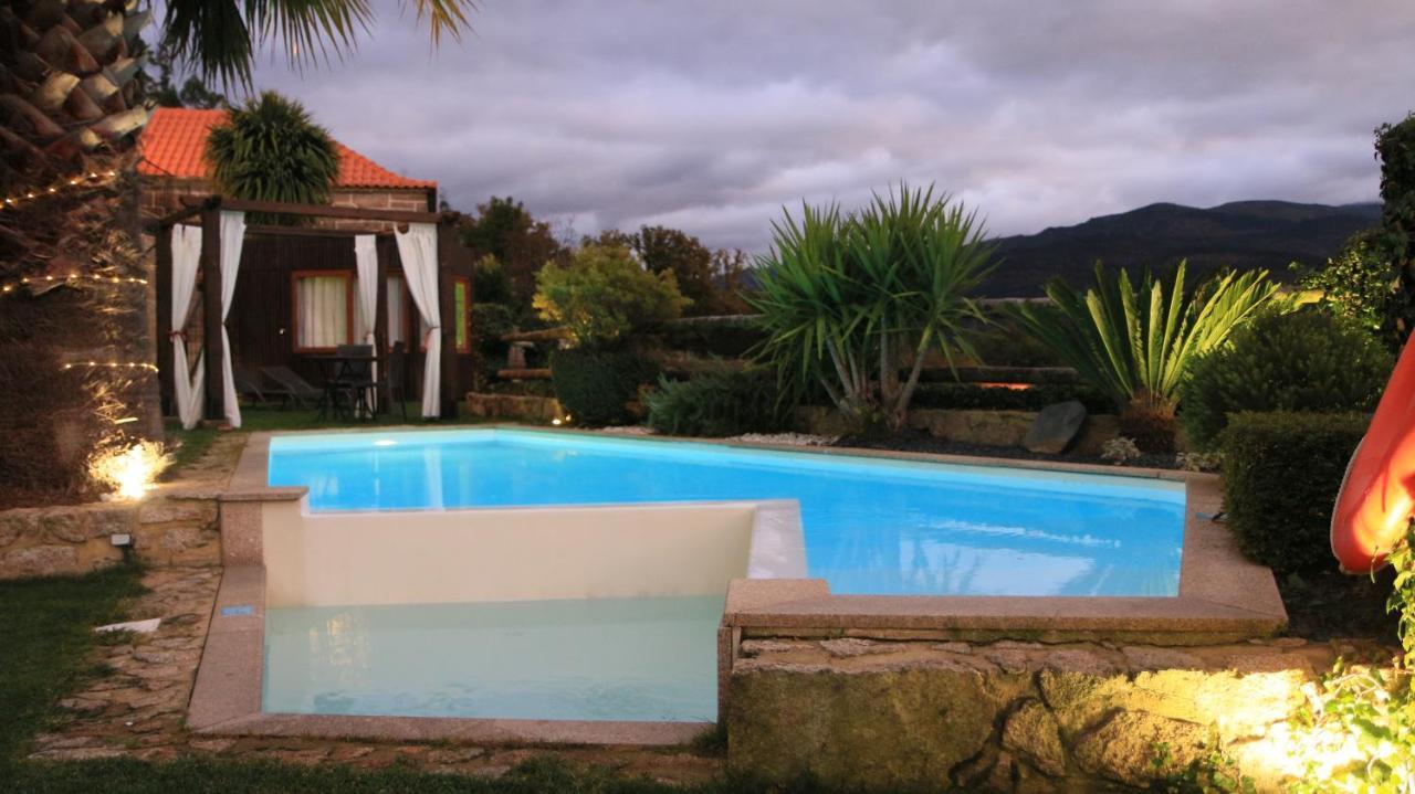 Holiday park Casa Favo De Mel - Jacuzzi Privado & Lareira - Piscina *