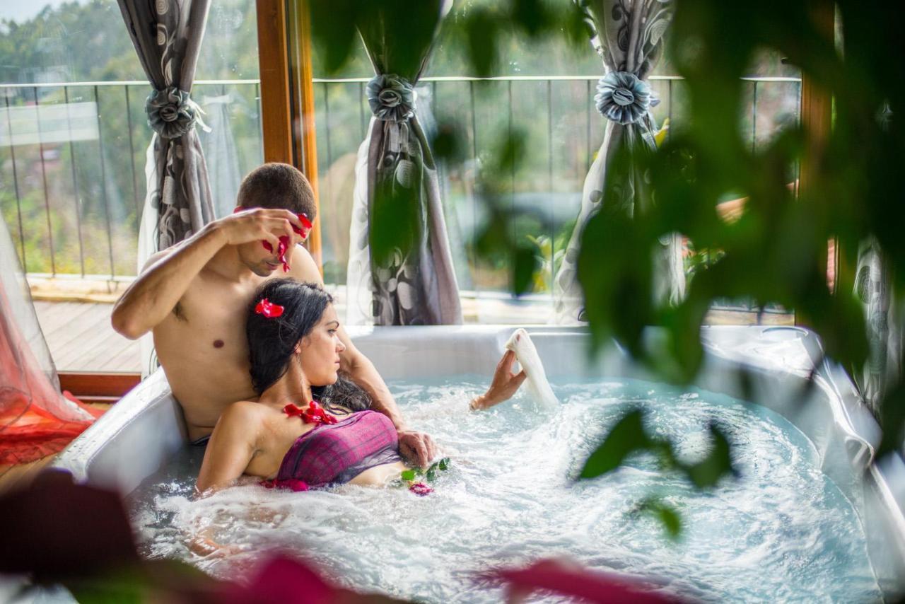 Casa Favo De Mel - Jacuzzi Privado & Lareira - Piscina Arcos de Valdevez