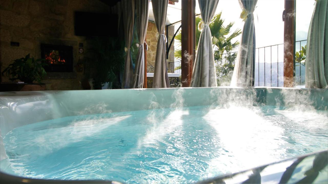Casa Favo De Mel - Jacuzzi Privado & Lareira - Piscina Holiday park