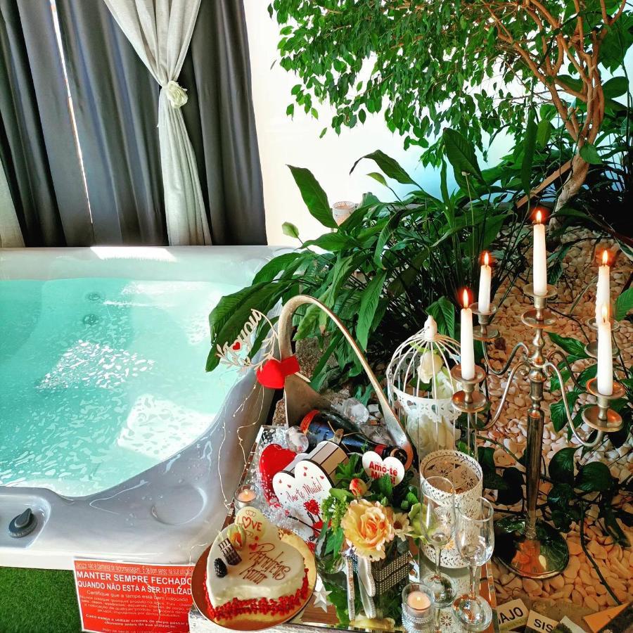 Holiday park Casa Favo De Mel - Jacuzzi Privado & Lareira - Piscina *