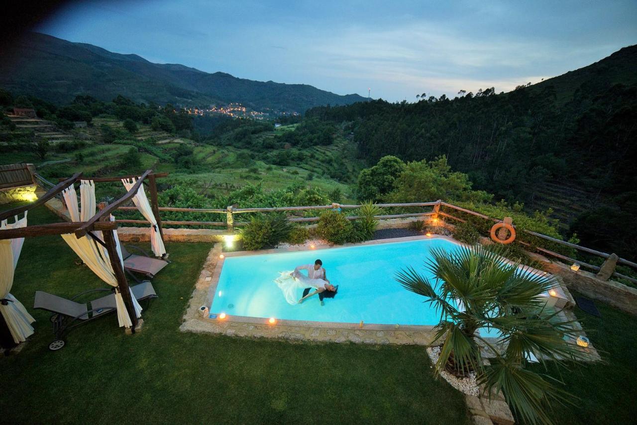 Casa Favo De Mel - Jacuzzi Privado & Lareira - Piscina