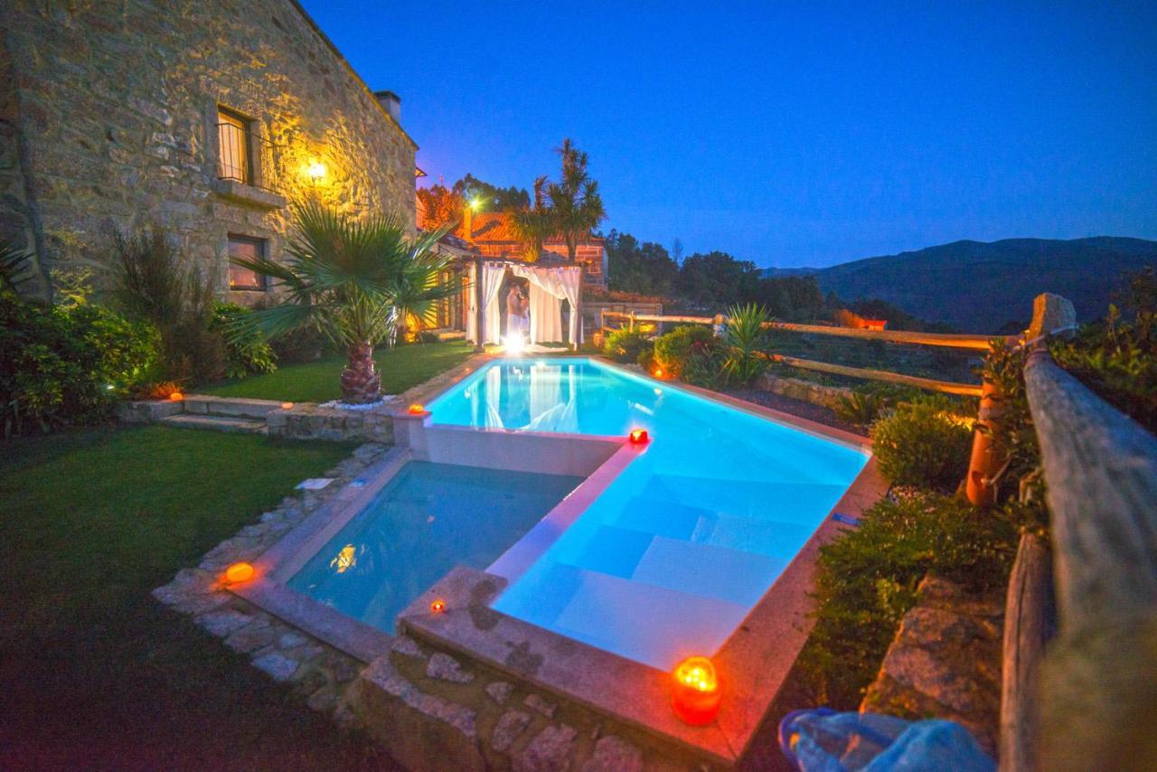 Holiday park Casa Favo De Mel - Jacuzzi Privado & Lareira - Piscina