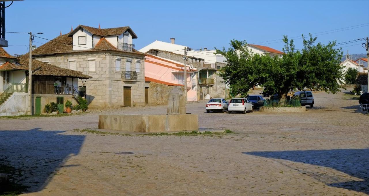 Portucale ! Countryside Gem Moncorvo *