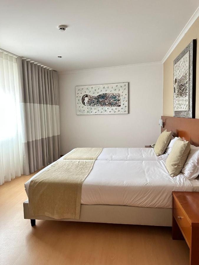 Be One Hotel Caldas Da Rainha - By Mhmb Hospitality - Ex Europeia Hotel