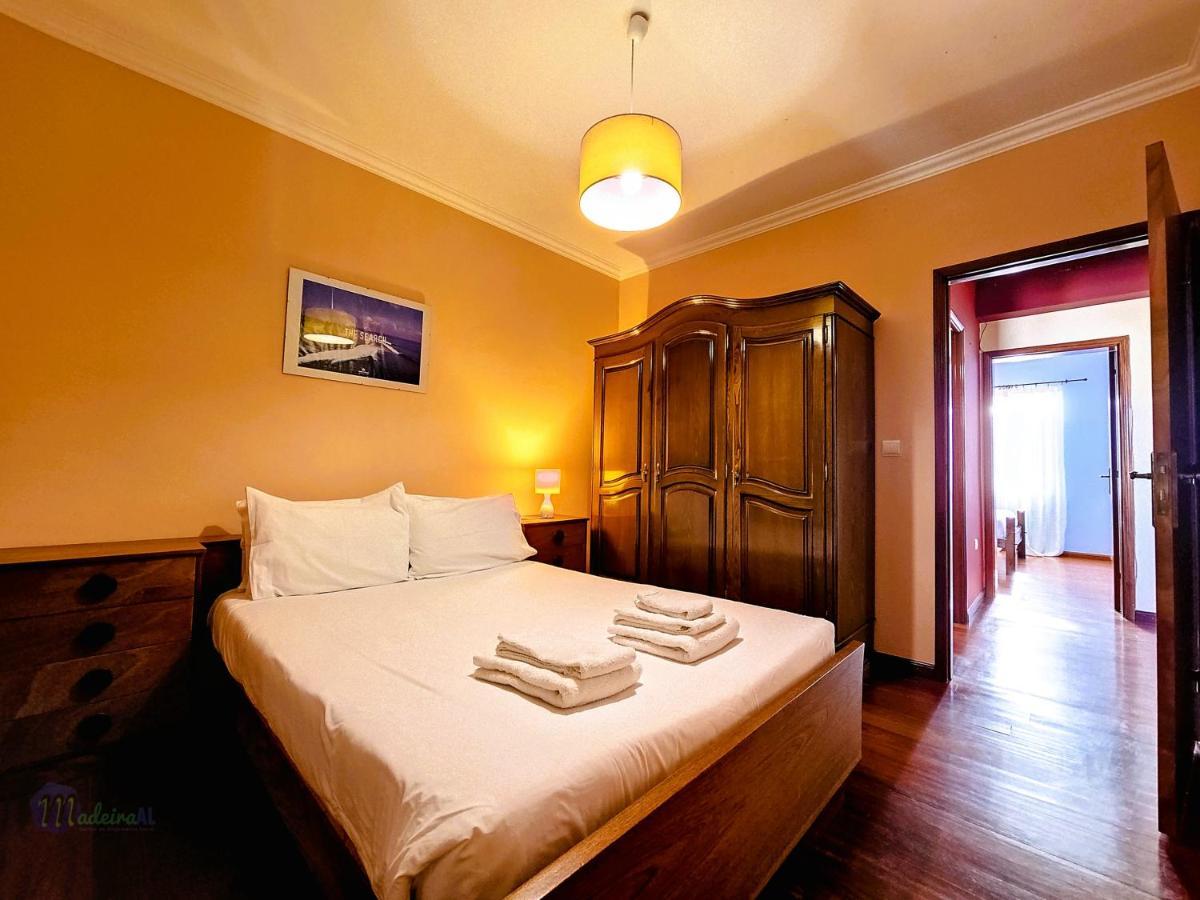 Holiday home Domus Dino Porto Da Cruz