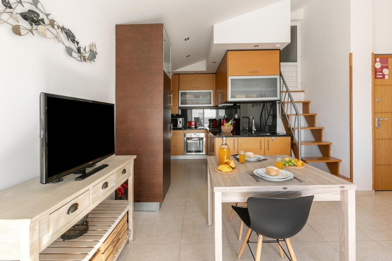 Vue Sur La Apartment Nazare