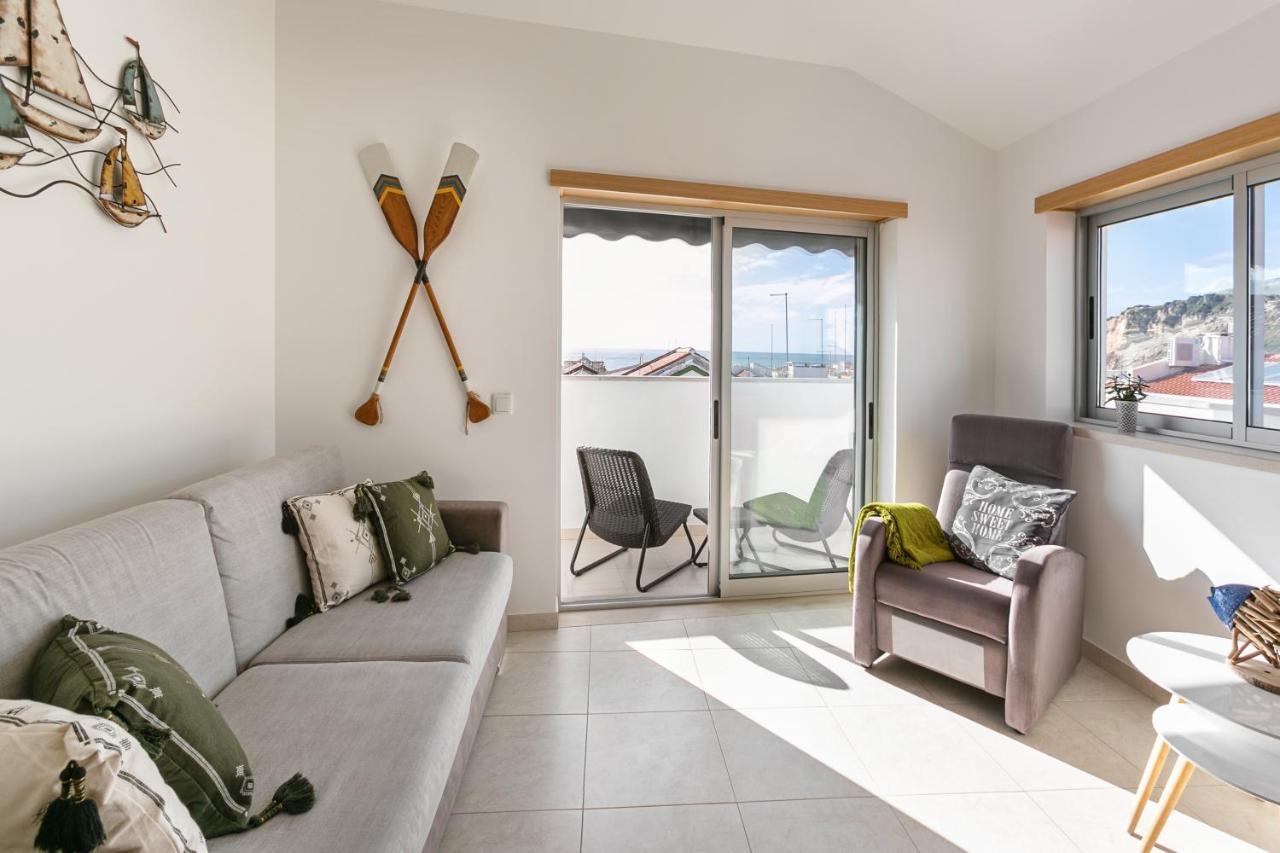 Apartment Vue Sur La Nazare