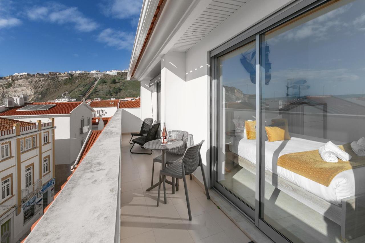 Vue Sur La Apartment Nazare