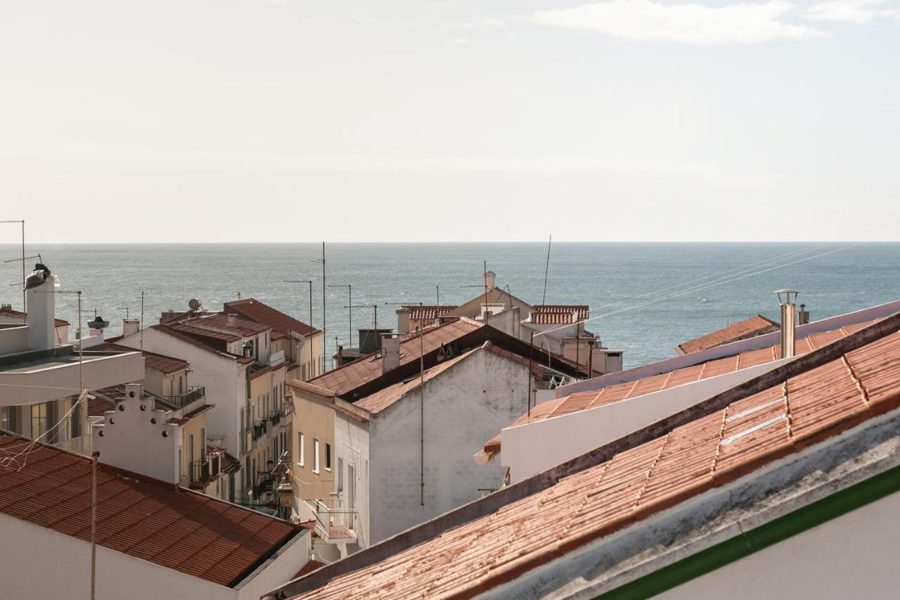 Apartment Vue Sur La Nazare