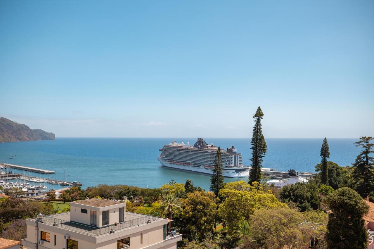 Apartment Jasmineiro Mar - Ocean View