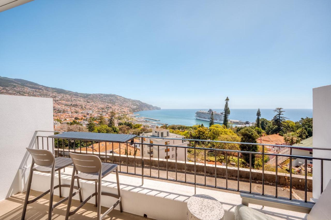 Apartment Jasmineiro Serra - Ocean View *