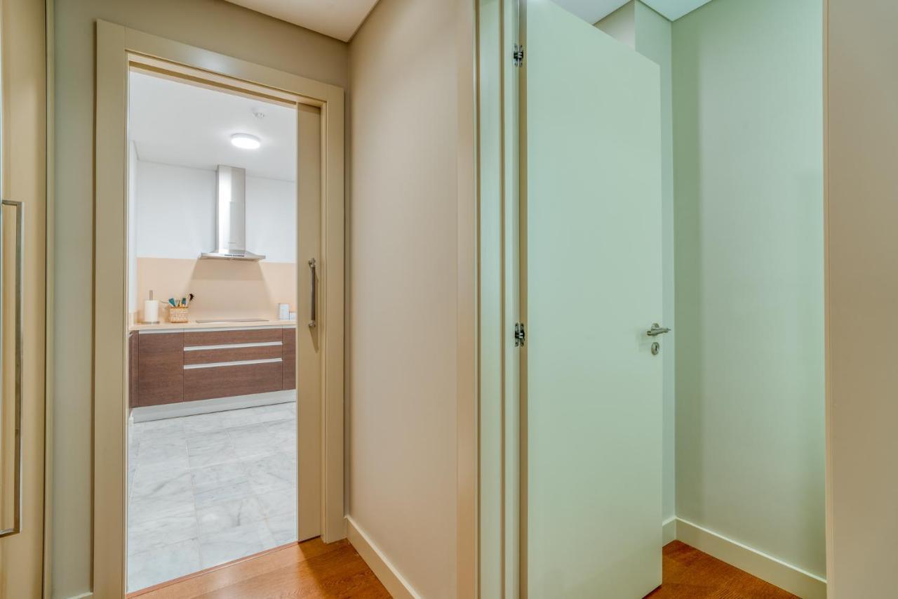 Cu - Sea View - 3 Pools - Ac - Free Park - Free Gym Apartamento Funchal (Madeira)