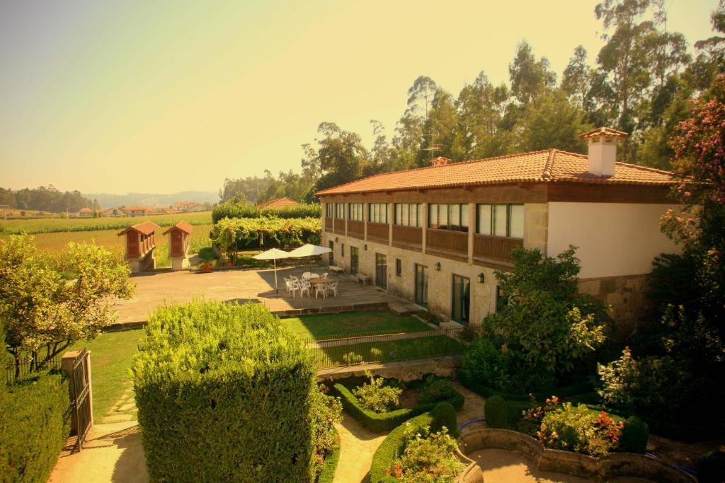 Quinta De Crujes Apartment Vila Nova de Famalicao
