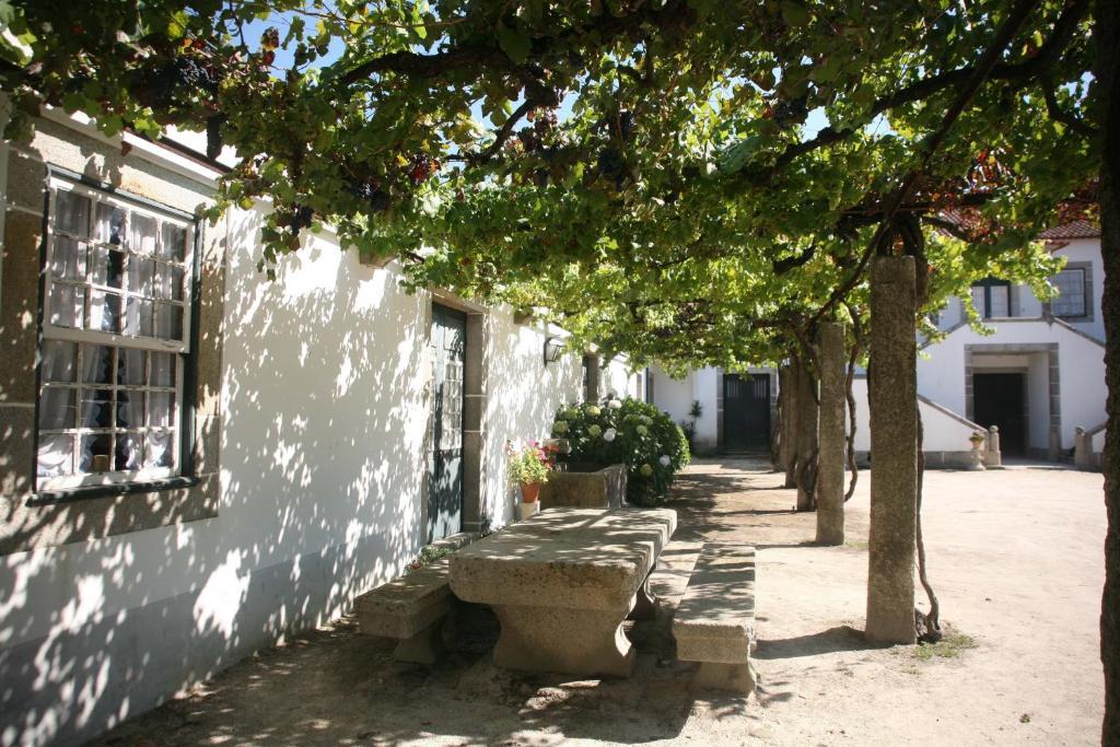 Quinta De Crujes Apartment