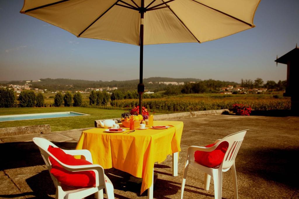 Quinta De Crujes Apartment Vila Nova de Famalicao
