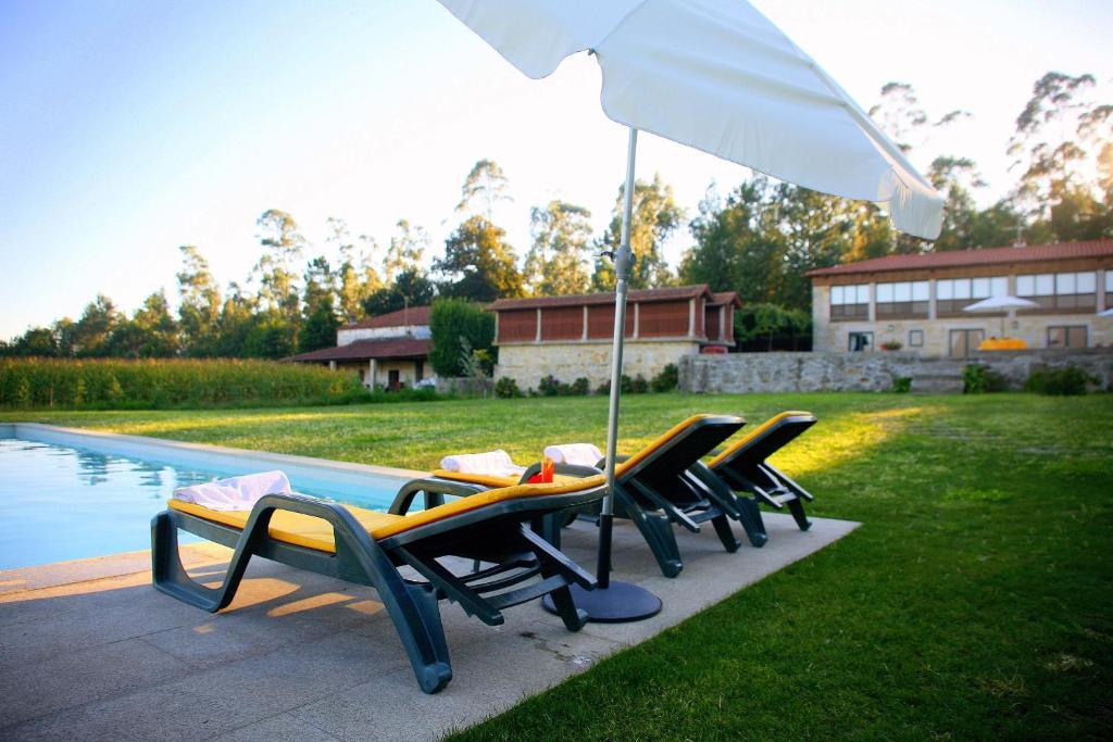 Quinta De Crujes Apartment