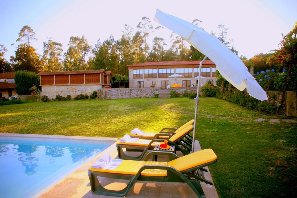 Apartment Quinta De Crujes *