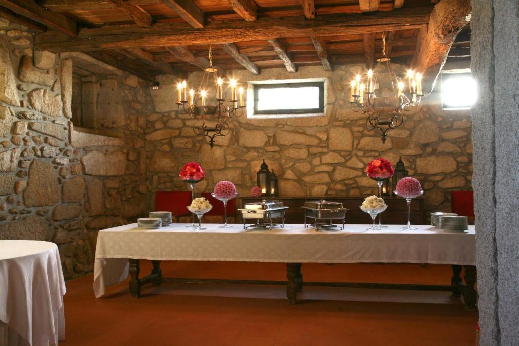 Quinta De Crujes Apartment *
