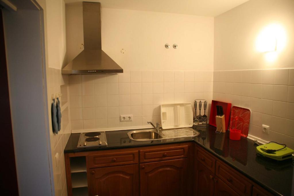 Apartment Quinta De Crujes