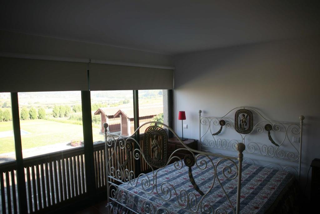 Quinta De Crujes Apartment