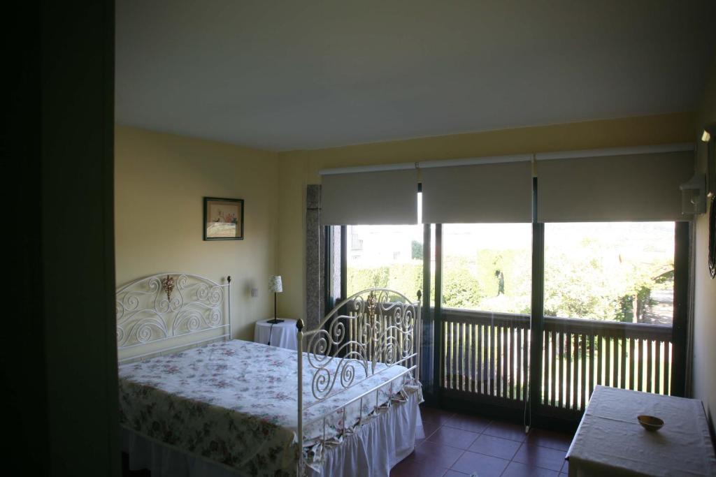 Quinta De Crujes Apartment *