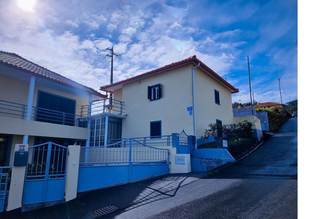 Holiday home Getaway In Santana Center Terrace With Views Near Levadas And Hiking Trails Pico Ruivo